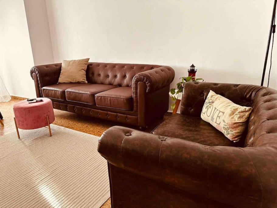 Casa Del Kun. San Juan De L'arena Apartment *